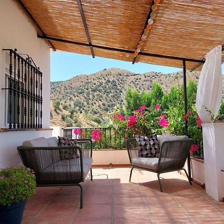 B&B Rincon Del Mundo Alora Buitenkant foto